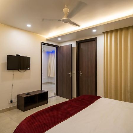 מלון Sheerha Royal Residency-Near Jaipur Airport מראה חיצוני תמונה