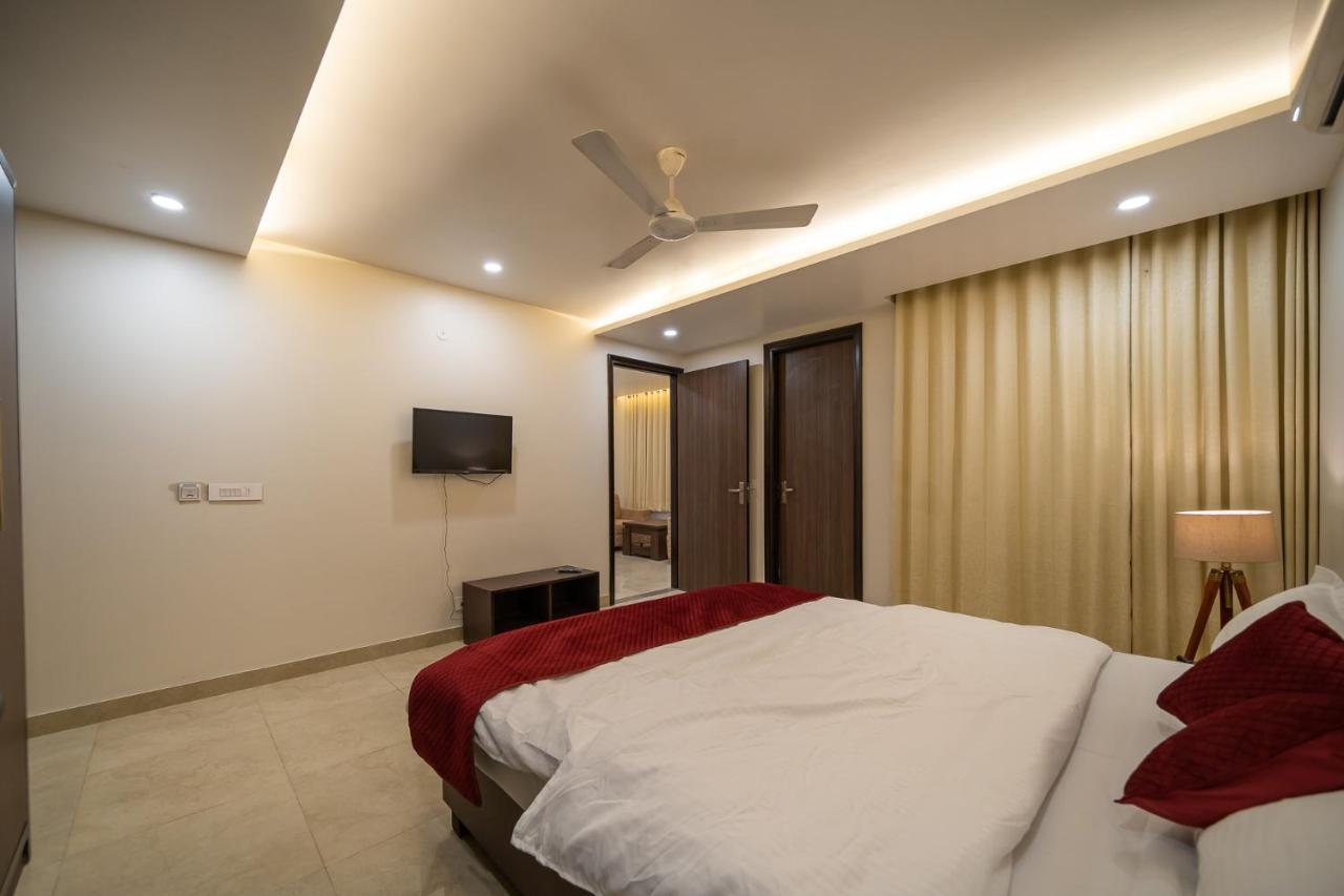 מלון Sheerha Royal Residency-Near Jaipur Airport מראה חיצוני תמונה