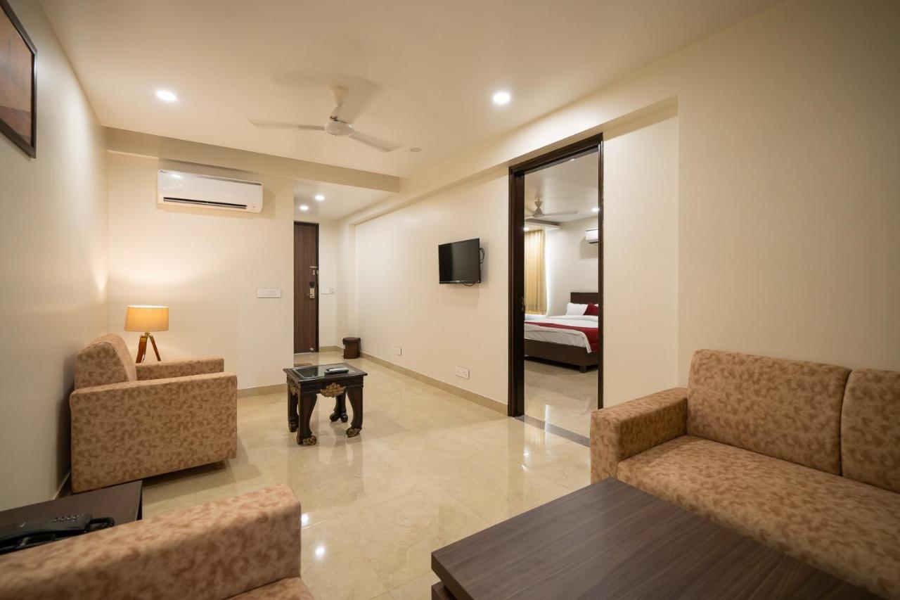 מלון Sheerha Royal Residency-Near Jaipur Airport מראה חיצוני תמונה