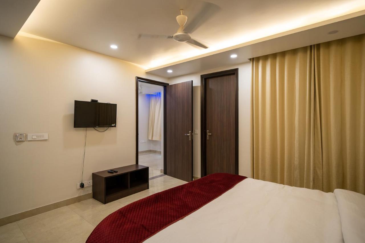 מלון Sheerha Royal Residency-Near Jaipur Airport מראה חיצוני תמונה