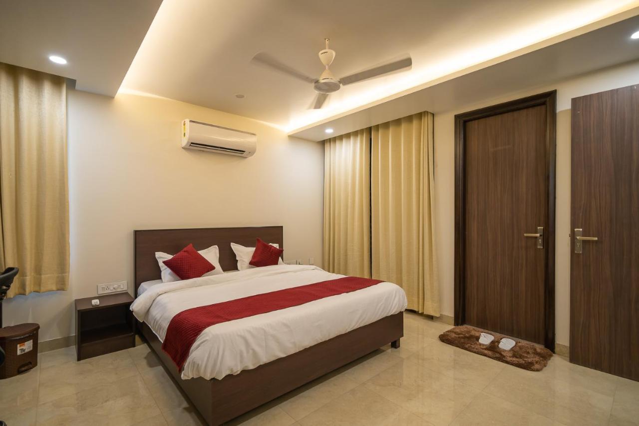 מלון Sheerha Royal Residency-Near Jaipur Airport מראה חיצוני תמונה