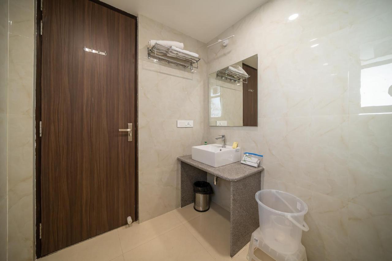מלון Sheerha Royal Residency-Near Jaipur Airport מראה חיצוני תמונה