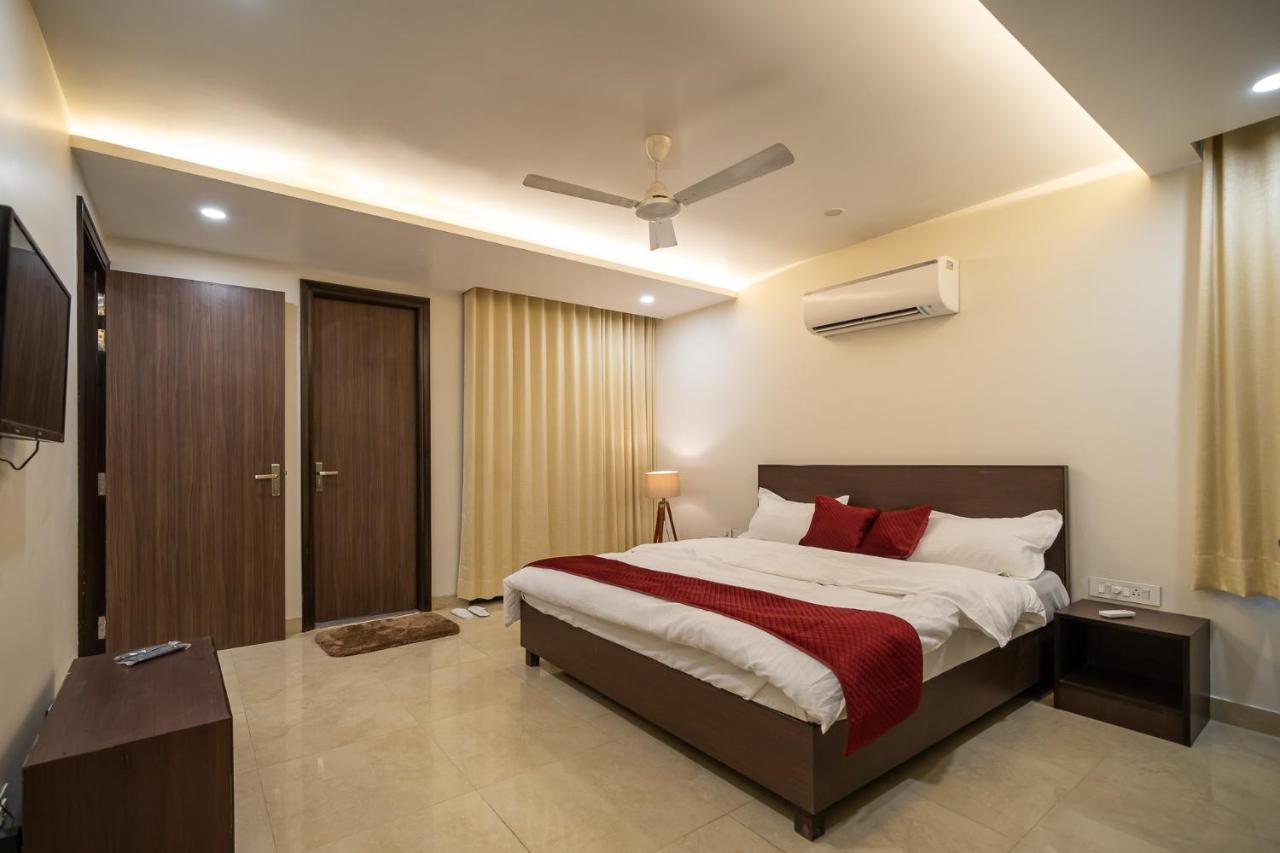 מלון Sheerha Royal Residency-Near Jaipur Airport מראה חיצוני תמונה