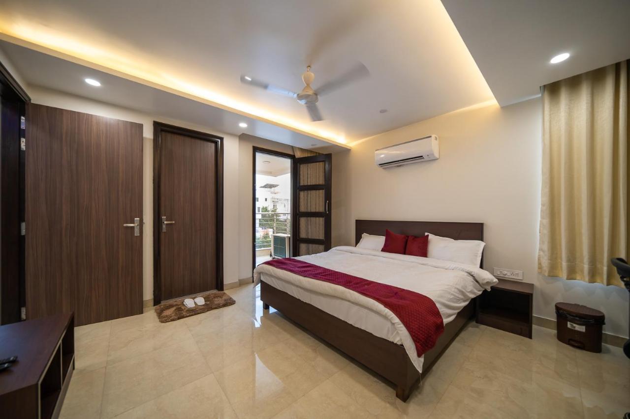 מלון Sheerha Royal Residency-Near Jaipur Airport מראה חיצוני תמונה