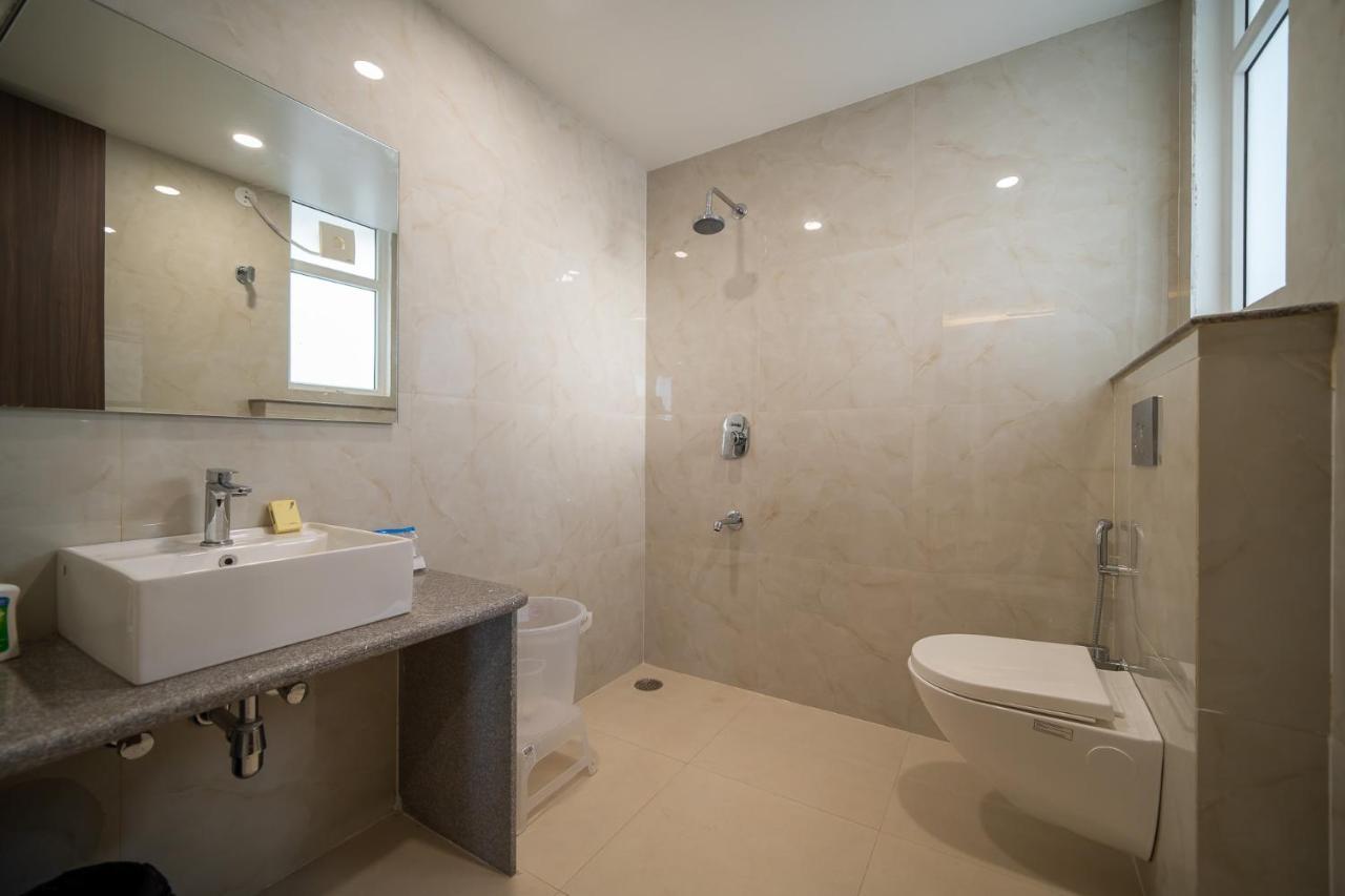 מלון Sheerha Royal Residency-Near Jaipur Airport מראה חיצוני תמונה
