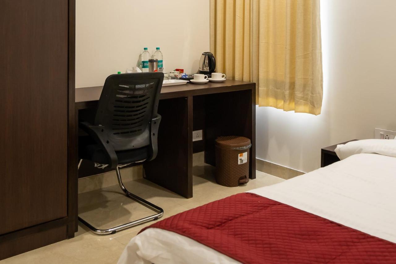 מלון Sheerha Royal Residency-Near Jaipur Airport מראה חיצוני תמונה